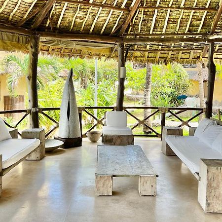 Terrazza Mawe Zuri Resort Watamu Exterior photo