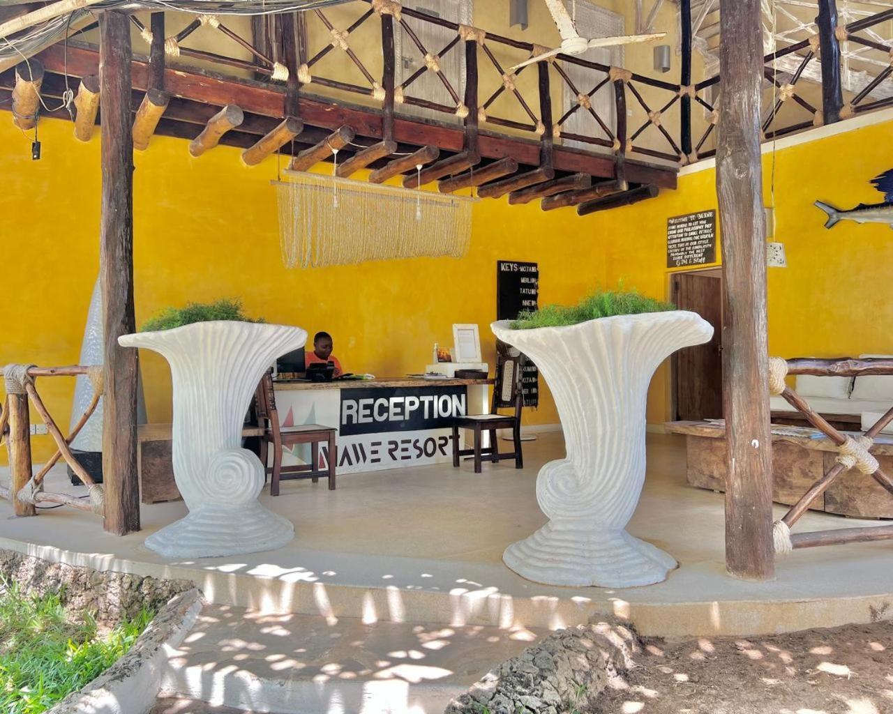 Terrazza Mawe Zuri Resort Watamu Exterior photo