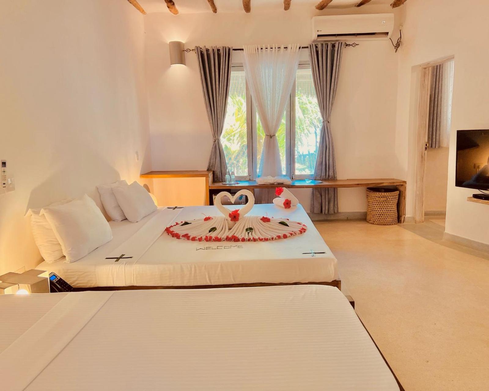 Terrazza Mawe Zuri Resort Watamu Exterior photo